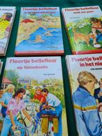 kinderboeken floortje bellefleur cok grashoff, Ophalen of Verzenden