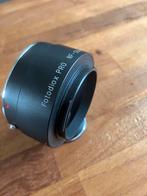Nieuwe fotodiox pro adapter sony-nikon, Ophalen of Verzenden, Nieuw, Toebehoren