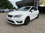 Seat Ibiza 1.0 EcoTSI FR Connect, Cruise, Navi, Stoelverwarm, Stof, Gebruikt, Origineel Nederlands, Bedrijf