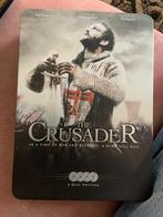 THE CRUSADER (4 DVD STEELBOX) NU € 8,00, Vanaf 16 jaar, Boxset, Actie, Ophalen of Verzenden