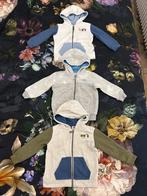 3 vesten Levi’s, Zo goed als nieuw, Levi's, Jongetje, Truitje of Vestje