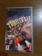 Thrillville - PSP GAME, Spelcomputers en Games, Games | Sony PlayStation Portable, Gebruikt, Ophalen of Verzenden, 1 speler, Strategie en Constructie