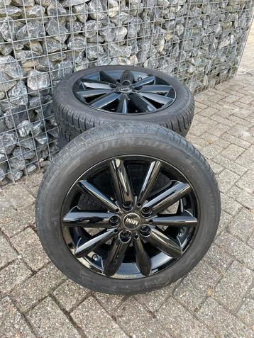 Winterset 16 inch origineel Mini One F55 beschikbaar voor biedingen