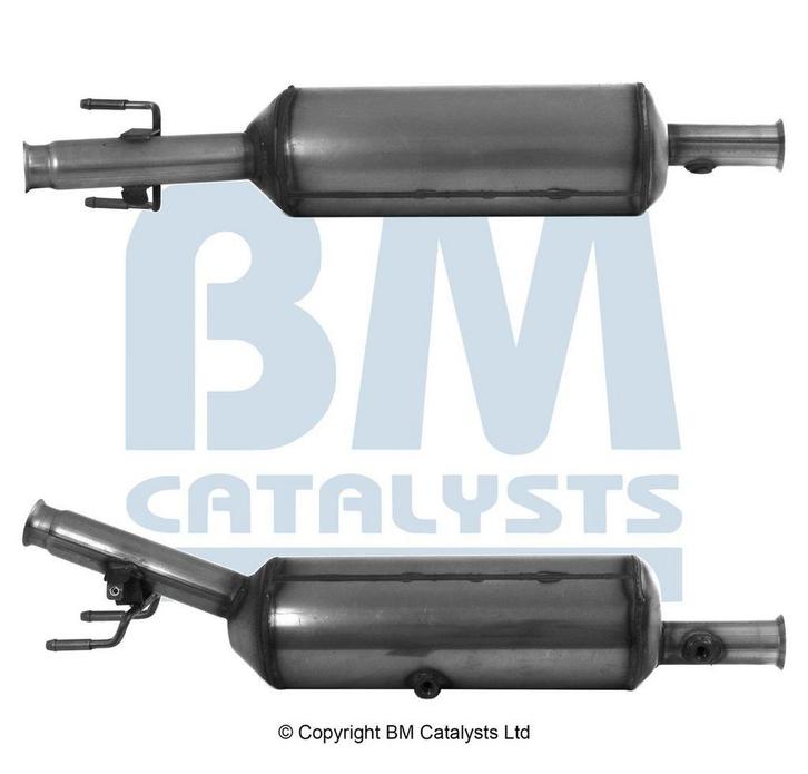 Roetfilter Peugeot 508, Auto-onderdelen, Uitlaatsystemen, Peugeot, Nieuw, Ophalen of Verzenden