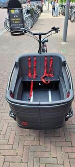 Batavus Fier 3 Enviolo NETTE STAAT 500wh 12mnd Garantie, Fietsen en Brommers, Fietsen | Bakfietsen, Gebruikt