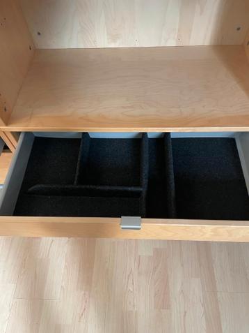 wandkast Ikea Effectiv - afbeelding 3