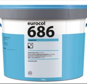 Nieuw EUROCOL 686 beschikbaar voor biedingen