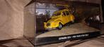 1:43 2CV james bond €8,50, Hobby en Vrije tijd, Modelauto's | 1:43, Ophalen of Verzenden, Zo goed als nieuw, Auto, Norev