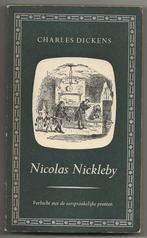 Charles Dickens - Nicolas Nickleby I, uitgave 1953, Boeken, Ophalen, Gelezen, Charles Dickens
