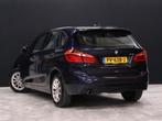 BMW 2 Serie Active Tourer 218i Corporate Lease Executive [CA, Auto's, BMW, 1345 kg, Gebruikt, Blauw, Origineel Nederlands