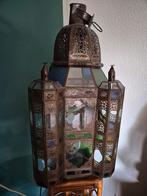 Vintage Marokkaanse hanglamp xl., Ophalen