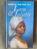 Annejet van der Zijl - Leon & Juliette. (2020), Ophalen of Verzenden, Zo goed als nieuw, Annejet van der Zijl