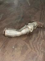 Subaru impreza orginele uitlaat gtt turbo, Auto-onderdelen, Uitlaatsystemen, Ophalen, Gebruikt, Subaru