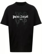 Palm Angels shirt 100% katoen, Kleding | Heren, T-shirts, Palm Angels, Zwart, Nieuw, Ophalen of Verzenden