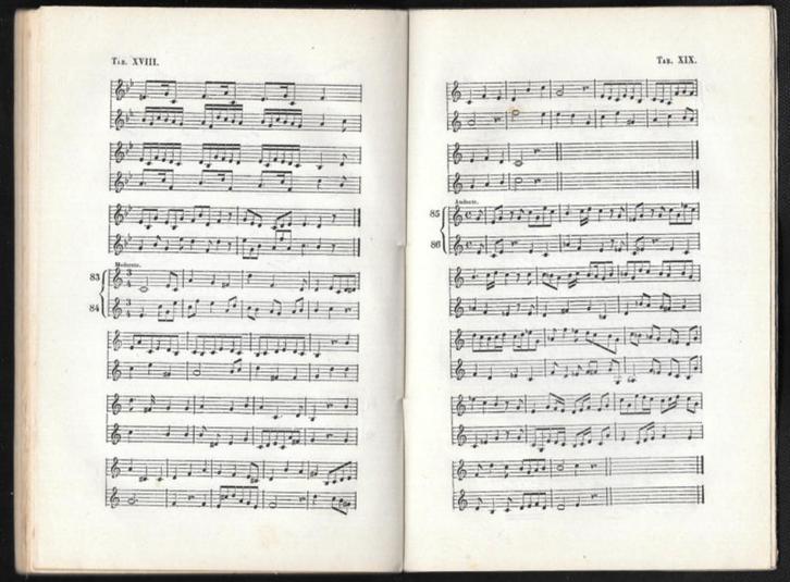Handleiding Volks-Zangonderwijs ~ W. Smits ~ 2e deel ~ 1874, Antiek en Kunst, Antiek | Boeken en Bijbels, Verzenden