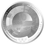 Frankrijk 10 euro 2025 "Franse soldaat in Nederland", Zilver, Postzegels en Munten, Munten | Europa | Euromunten, Setje, Zilver
