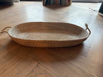 rieten mand (rotan) beschikbaar voor biedingen