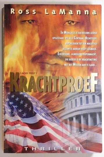Krachtproef - Ross LaManna (2001) beschikbaar voor biedingen