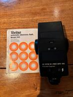 Flitser vintage, Audio, Tv en Foto, Fotografie | Flitsers, Ophalen of Verzenden, Gebruikt, Overige merken