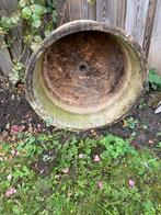 Lavet wasbak / plantenbak, Gebruikt, Minder dan 30 cm, Rond, 60 tot 100 cm