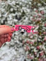 My Melody Sanrio Sleutelhanger, Overige merken, Overige materialen, Verzenden, Zo goed als nieuw