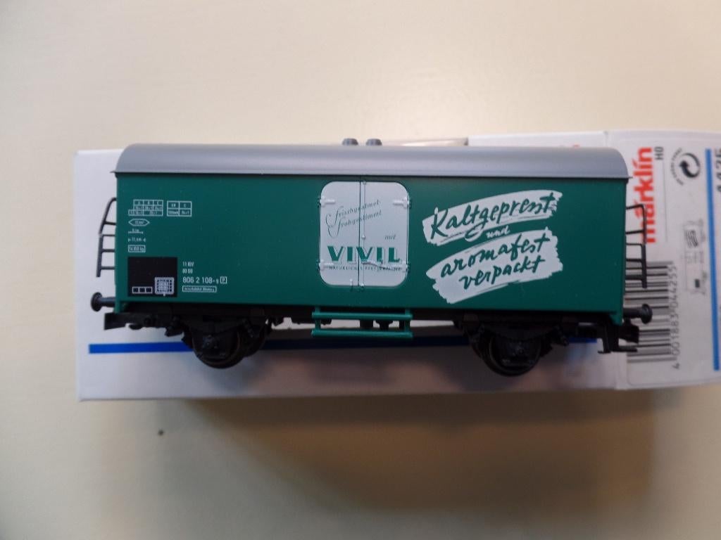   Marklin 4425 Vivil, Wisselstroom, Verzenden, Wagon, Zo goed als nieuw