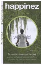 Happinez - wijsheid (De Mooiste Interviews Uit Happinez), Ophalen of Verzenden, Zo goed als nieuw