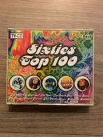 Sixties Top 100 - 4CD Boxset, Cd's en Dvd's, Cd's | Verzamelalbums, Ophalen of Verzenden, Zo goed als nieuw, Pop, Boxset