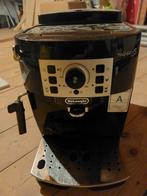 DeLonghi Magnifica S Espresso Machine, Witgoed en Apparatuur, Koffiezetapparaten, Gebruikt, Espresso apparaat, Koffiebonen, Ophalen of Verzenden