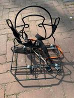 Steco rugzakdrager, Fietsen en Brommers, Ophalen