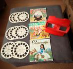 Vintage View-Master Set: Calimero, Robin Hood, Sneeuwwitje, Antiek en Kunst, Ophalen of Verzenden