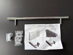 Vasco Flatline radiator handdoek beugel 500 mm, Minder dan 30 cm, Overige typen, Nieuw, Minder dan 60 cm