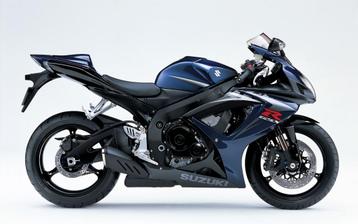 GSXR600 2006 - 2007 Suzuki Elektrische component D1-14498 beschikbaar voor biedingen