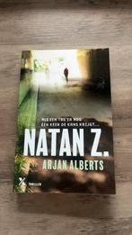 Arjan Alberts - Natan Z., Boeken, Nieuw, Ophalen of Verzenden, Arjan Alberts