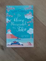 Julie Caplin - De kleine theewinkel in Tokio, Ophalen, Gelezen, Julie Caplin