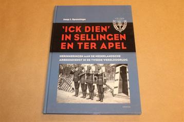 \'Ick Dien\' in Sellingen & Ter Apel — Herinneringen WOII beschikbaar voor biedingen