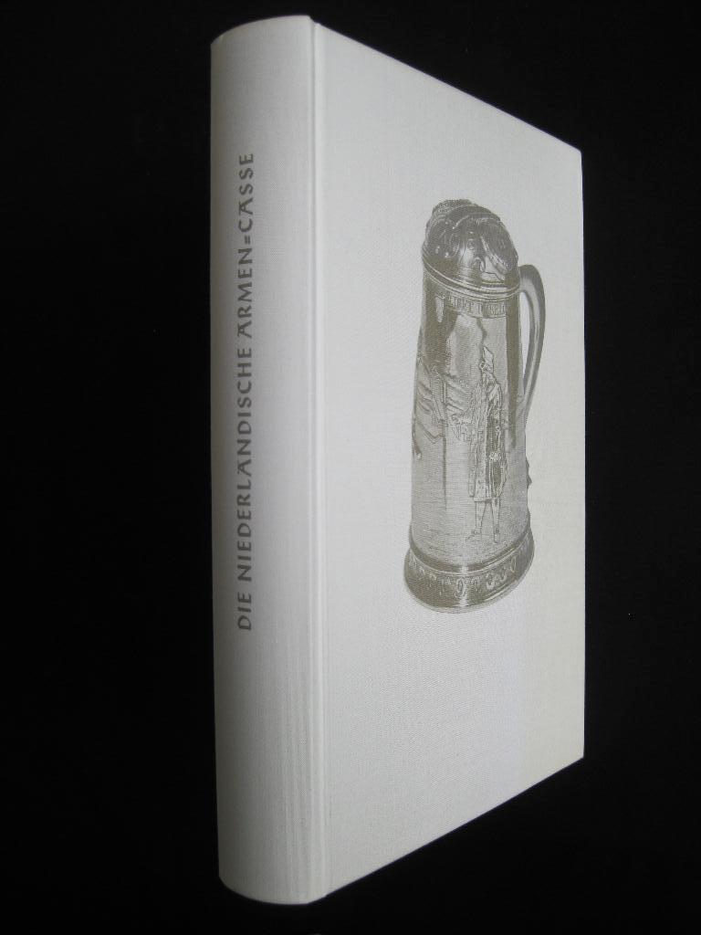 Die Niederländische Armen-casse. Hamburgs stille wohlthäteri, Ophalen of Verzenden, Zo goed als nieuw