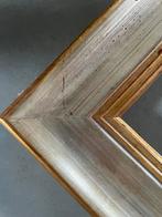Grote houten lijst., Huis en Inrichting, Woonaccessoires | Lijsten, Ophalen of Verzenden, Zo goed als nieuw, Hout, 75 tot 100 cm
