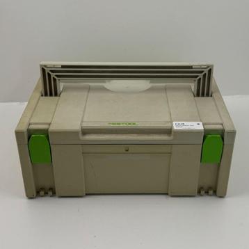 Festool systainer / kist | Gebruikt beschikbaar voor biedingen