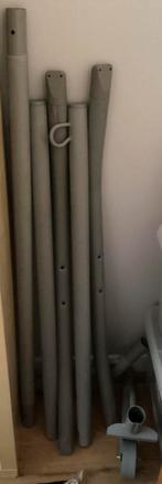 Hangmat standaard van ikea grijze kleur in goede staat, Ophalen, Zo goed als nieuw