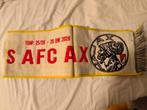 Villa Real Ajax wedstrijd Sjaal, Ophalen, Nieuw, Ajax