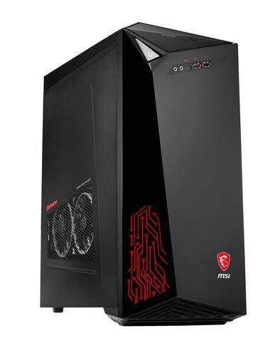 MSI Infinite VR7RC Gaming PC - i7, GTX 1060, 16GB RAM, Computers en Software, Desktop Pc's, Zo goed als nieuw, 4 Ghz of meer, SSD