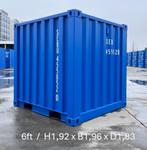 Nieuwe 6ft opslagcontainer (s), Zakelijke goederen, Ophalen