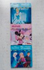 Disney Karton boekjes Frozen, Minnie Mouse & Assepoester, Boeken, Kinderboeken | Baby's en Peuters, Ophalen of Verzenden, Zo goed als nieuw