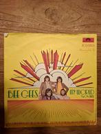 Bee Gees - My World / On Time - Single, Cd's en Dvd's, Vinyl Singles, Gebruikt, 7 inch, Single, Ophalen of Verzenden