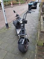 e-chopper JINYI (moet wat aan gedaan worden), Fietsen en Brommers, Snorfietsen en Snorscooters, Ophalen, Gebruikt, Elektrisch