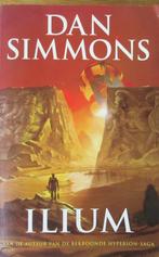 Dan Simmons - E - Ilium, Ophalen of Verzenden, Gelezen, Nederland