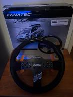 Fanatec WRC Elite Stuurwiel, Ophalen, Zo goed als nieuw, Stuurtje of Sportattribuut, Xbox One