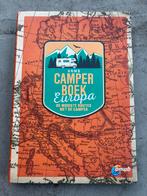 ANWB Camperboek Europa *nieuw*, ANWB, Europa, Nieuw, Ophalen of Verzenden