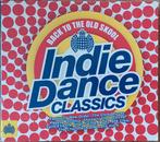 Back to the old skool - Indie Dance classics 3cd, Ophalen of Verzenden, Zo goed als nieuw, Dance, Boxset